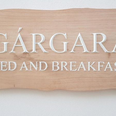 Gargara Bed And Breakfast Vico Del Gargano Εξωτερικό φωτογραφία