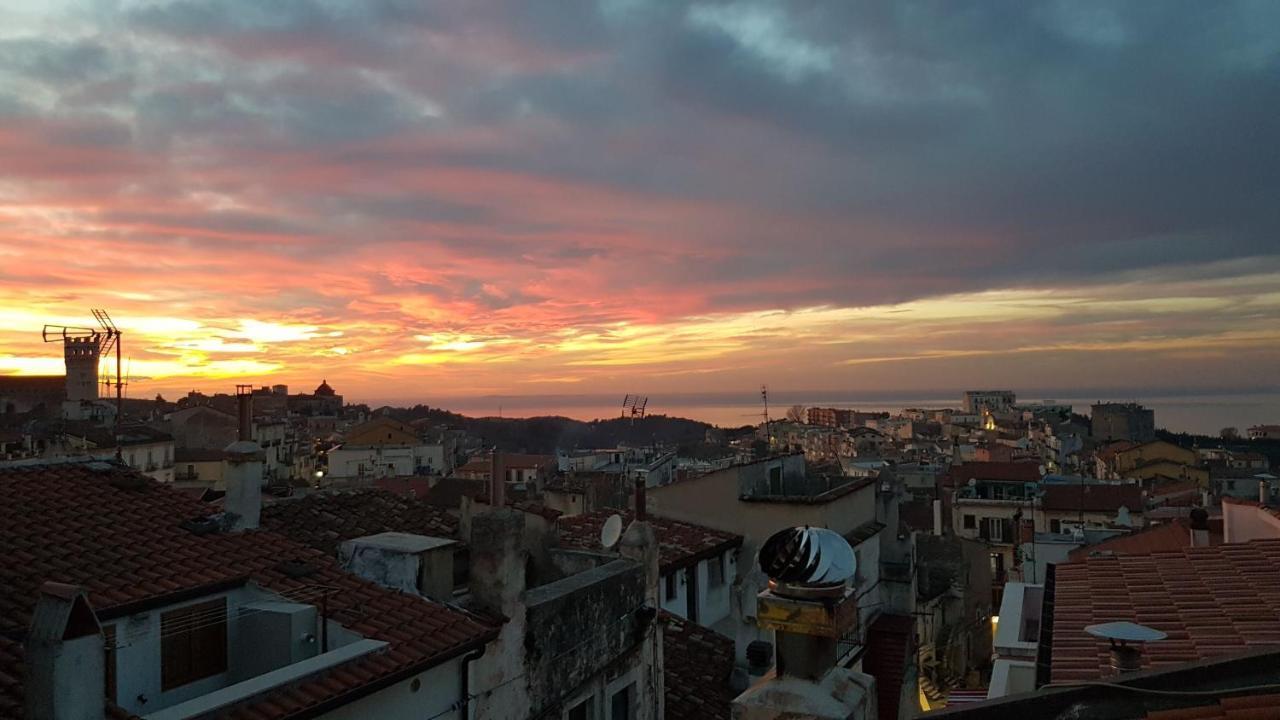 Gargara Bed And Breakfast Vico Del Gargano Εξωτερικό φωτογραφία