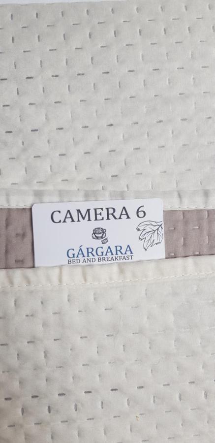 Gargara Bed And Breakfast Vico Del Gargano Εξωτερικό φωτογραφία