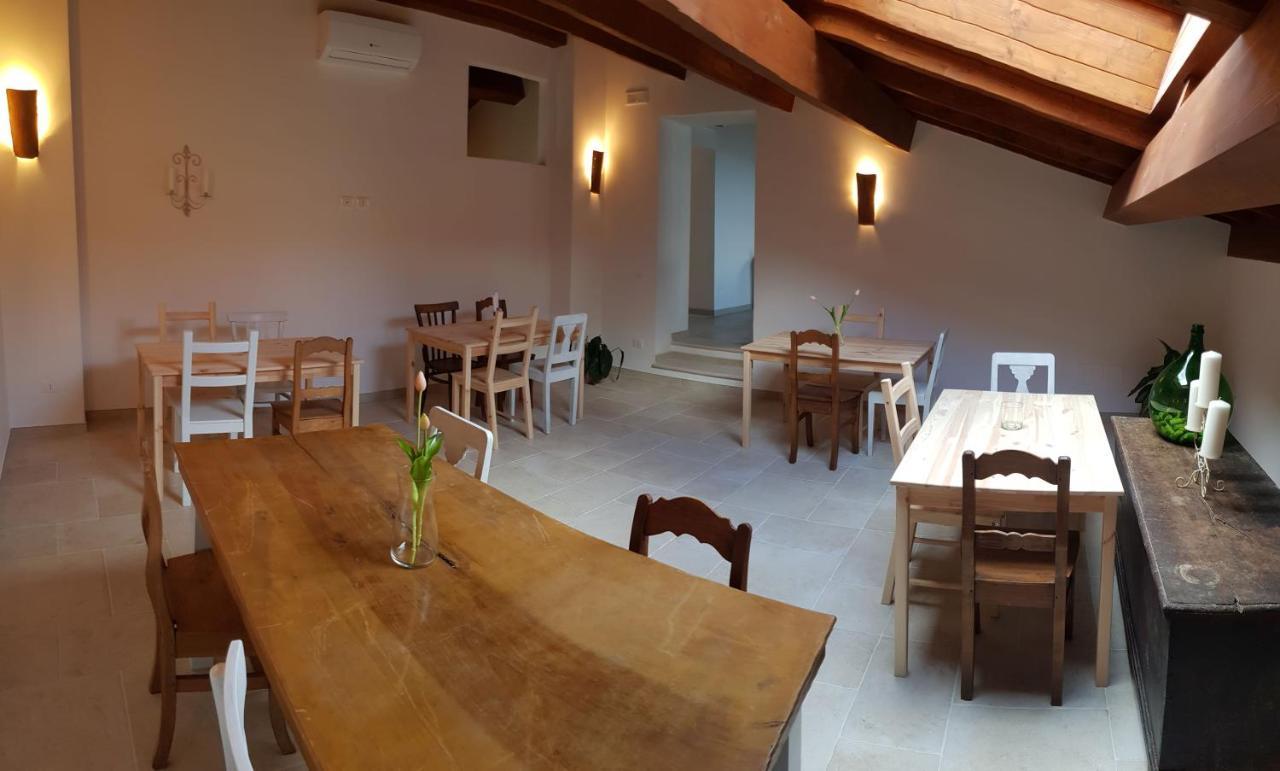 Gargara Bed And Breakfast Vico Del Gargano Εξωτερικό φωτογραφία