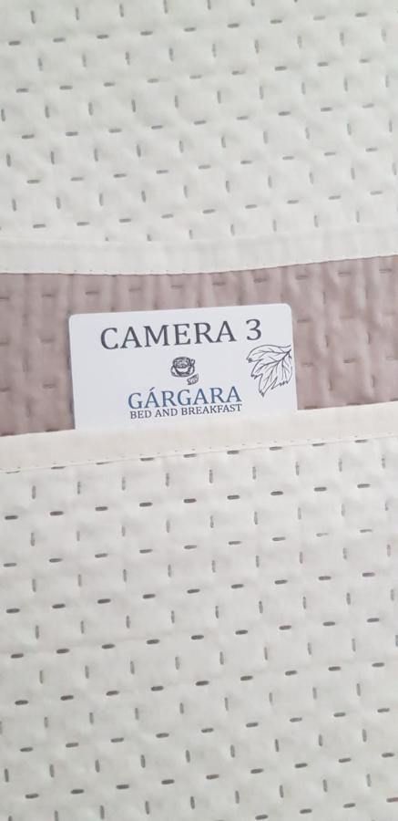 Gargara Bed And Breakfast Vico Del Gargano Εξωτερικό φωτογραφία