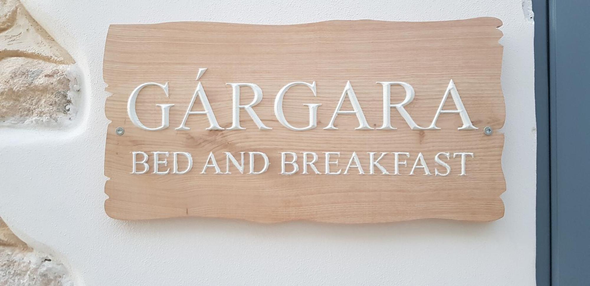 Gargara Bed And Breakfast Vico Del Gargano Εξωτερικό φωτογραφία