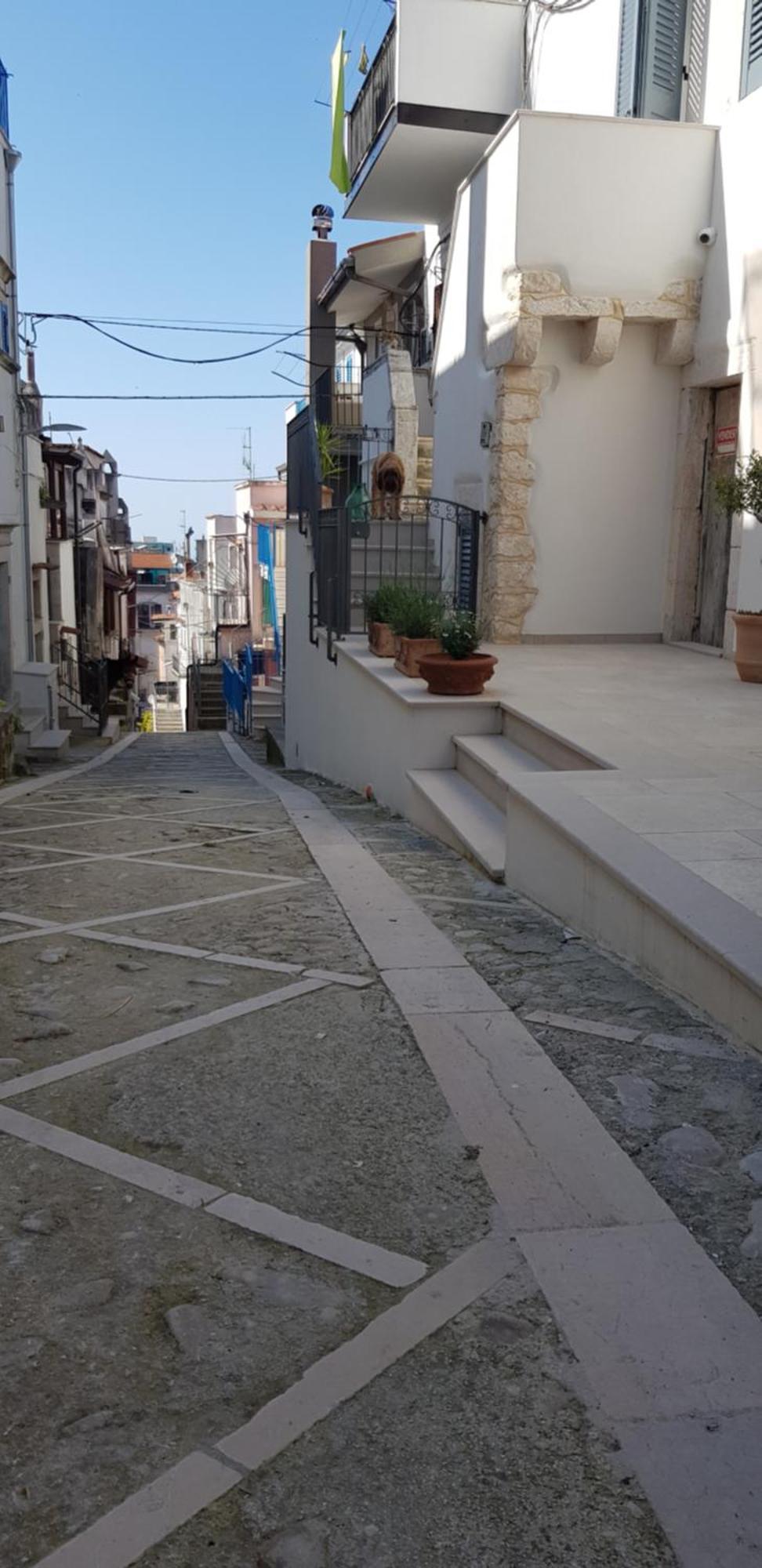 Gargara Bed And Breakfast Vico Del Gargano Εξωτερικό φωτογραφία