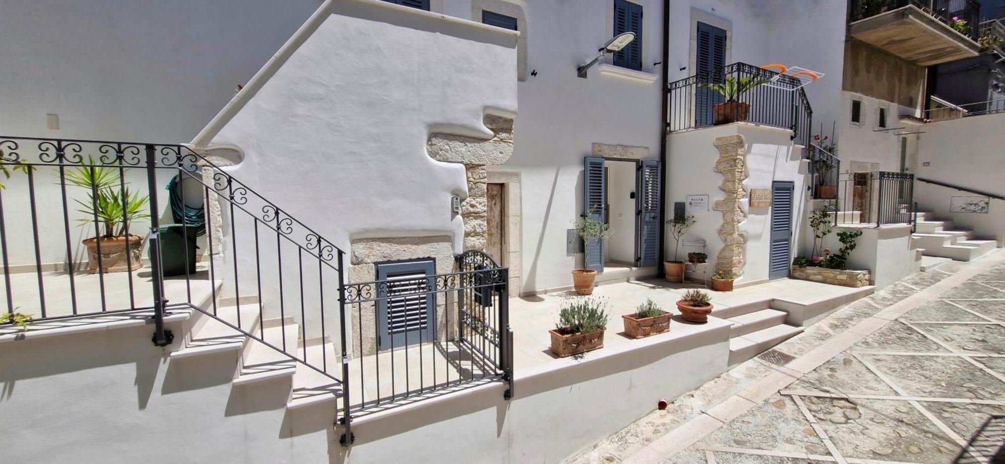 Gargara Bed And Breakfast Vico Del Gargano Εξωτερικό φωτογραφία
