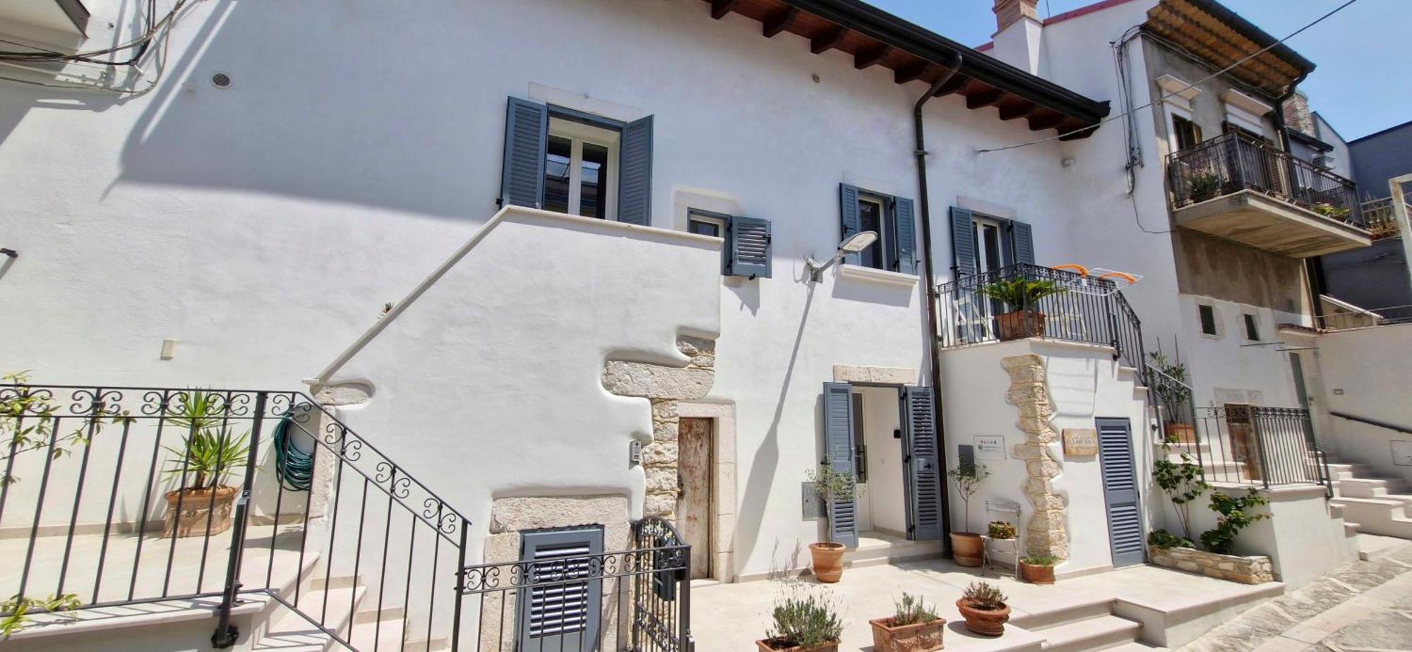 Gargara Bed And Breakfast Vico Del Gargano Εξωτερικό φωτογραφία
