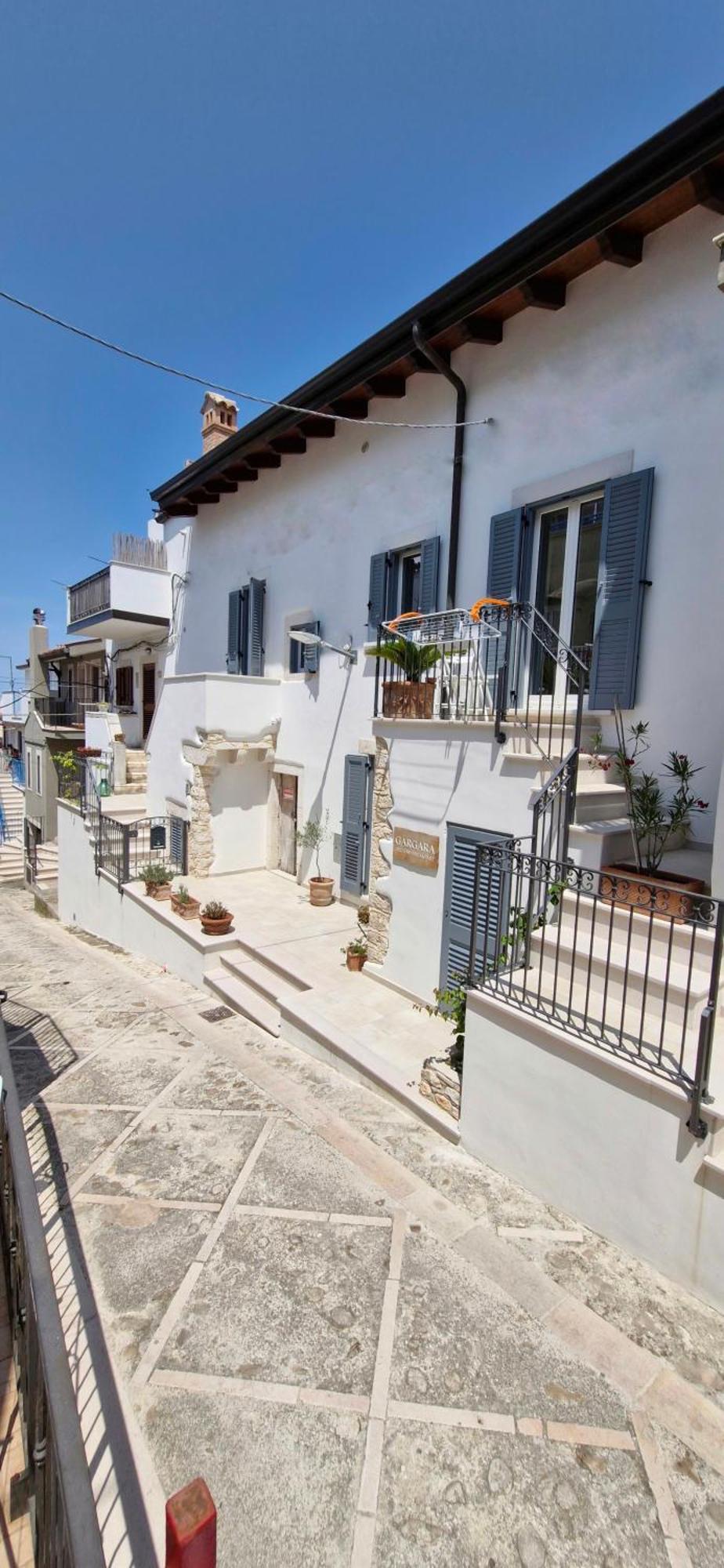 Gargara Bed And Breakfast Vico Del Gargano Εξωτερικό φωτογραφία