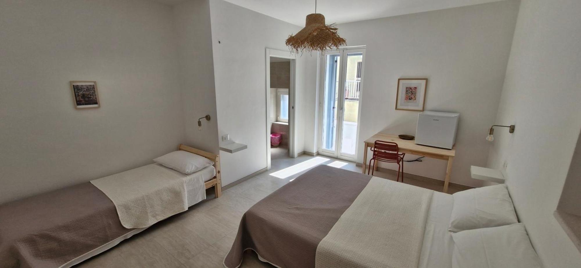 Gargara Bed And Breakfast Vico Del Gargano Εξωτερικό φωτογραφία