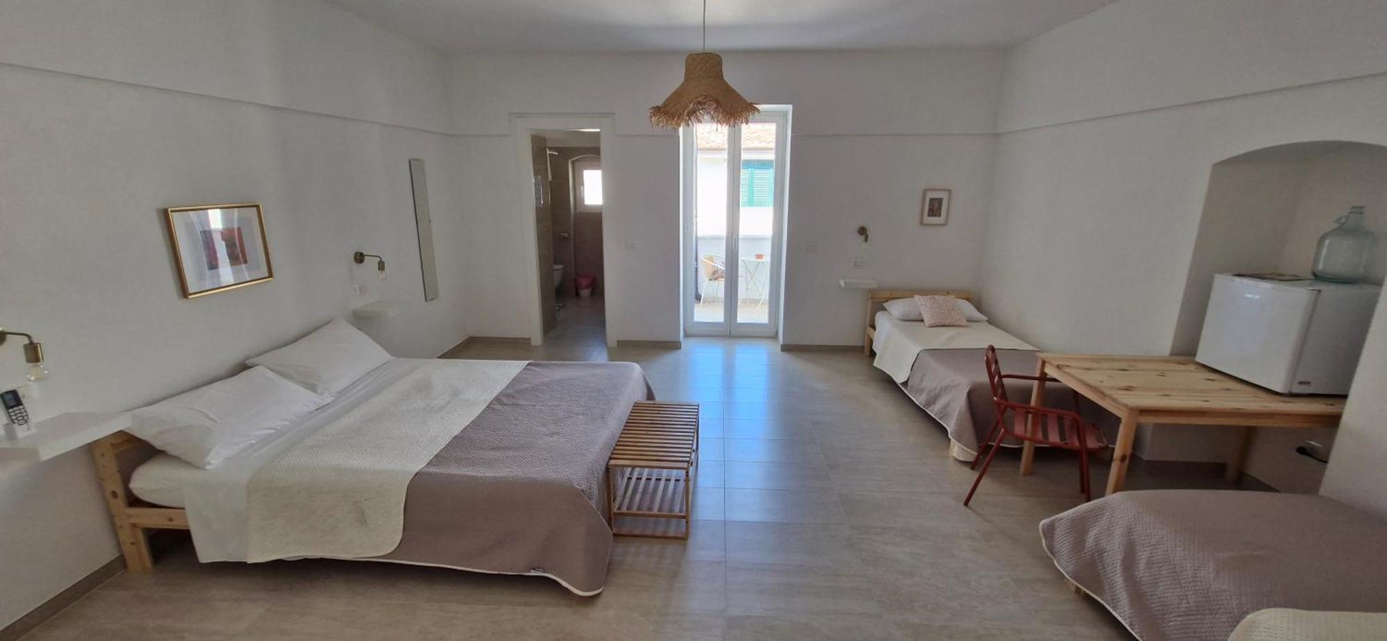 Gargara Bed And Breakfast Vico Del Gargano Εξωτερικό φωτογραφία