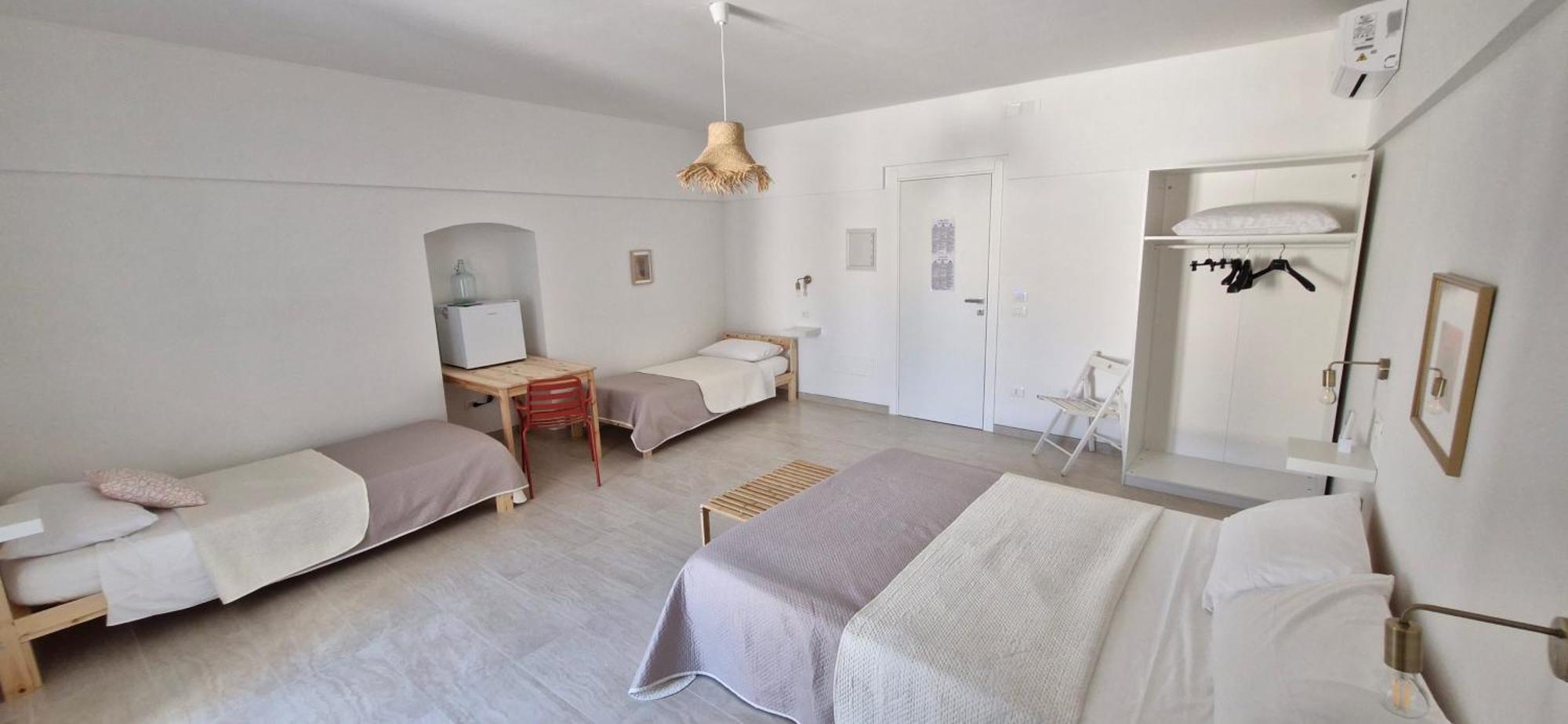 Gargara Bed And Breakfast Vico Del Gargano Εξωτερικό φωτογραφία