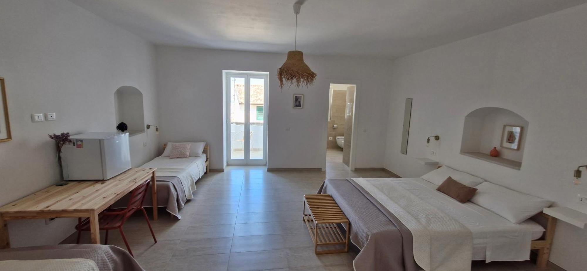 Gargara Bed And Breakfast Vico Del Gargano Εξωτερικό φωτογραφία