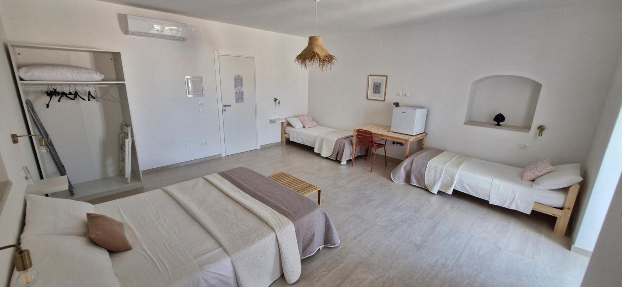 Gargara Bed And Breakfast Vico Del Gargano Εξωτερικό φωτογραφία