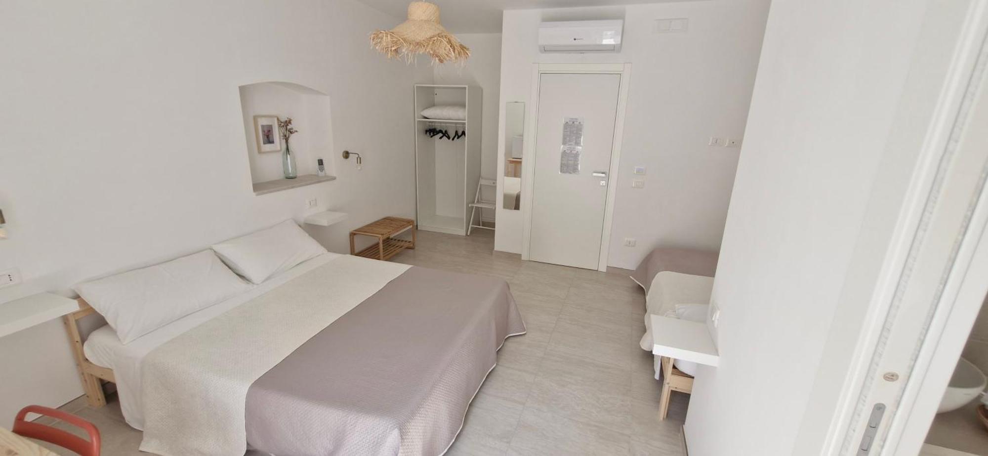 Gargara Bed And Breakfast Vico Del Gargano Εξωτερικό φωτογραφία