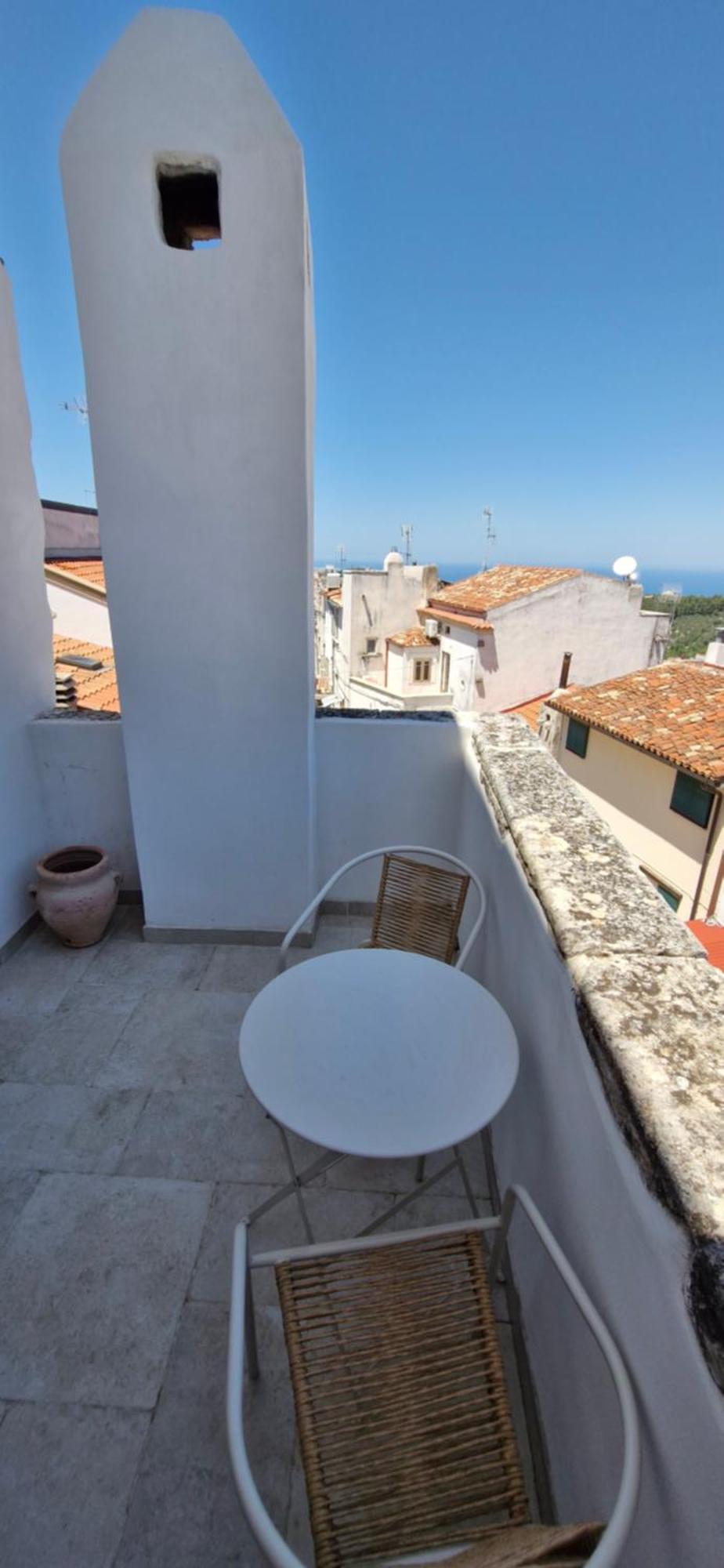 Gargara Bed And Breakfast Vico Del Gargano Εξωτερικό φωτογραφία